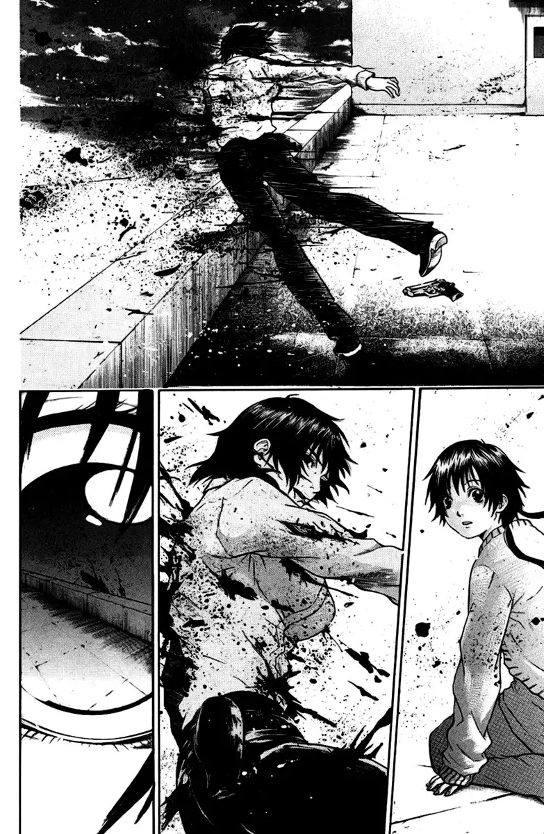 Bloody Monday Chapter 35 14